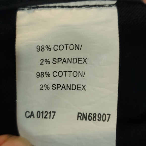 Unique Handcrafted Black Denim Jacket with Sugar Skulls Size Medium - Picture 7 of 9